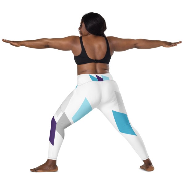 Leggings with pockets