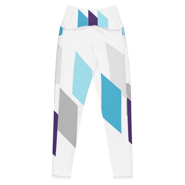 Leggings with pockets