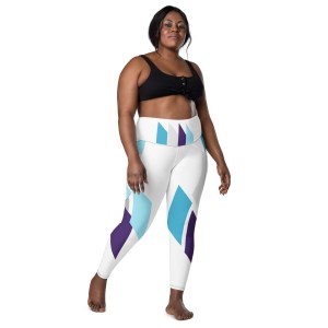 Leggings with pockets