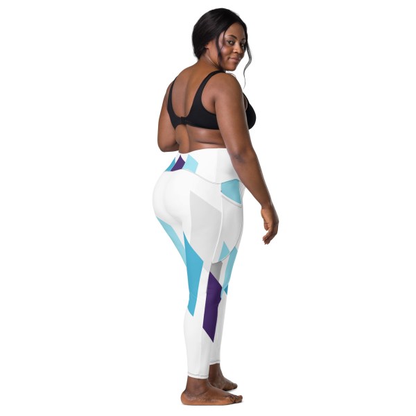 Leggings with pockets