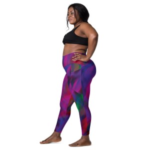 Leggings with pockets - Image 4