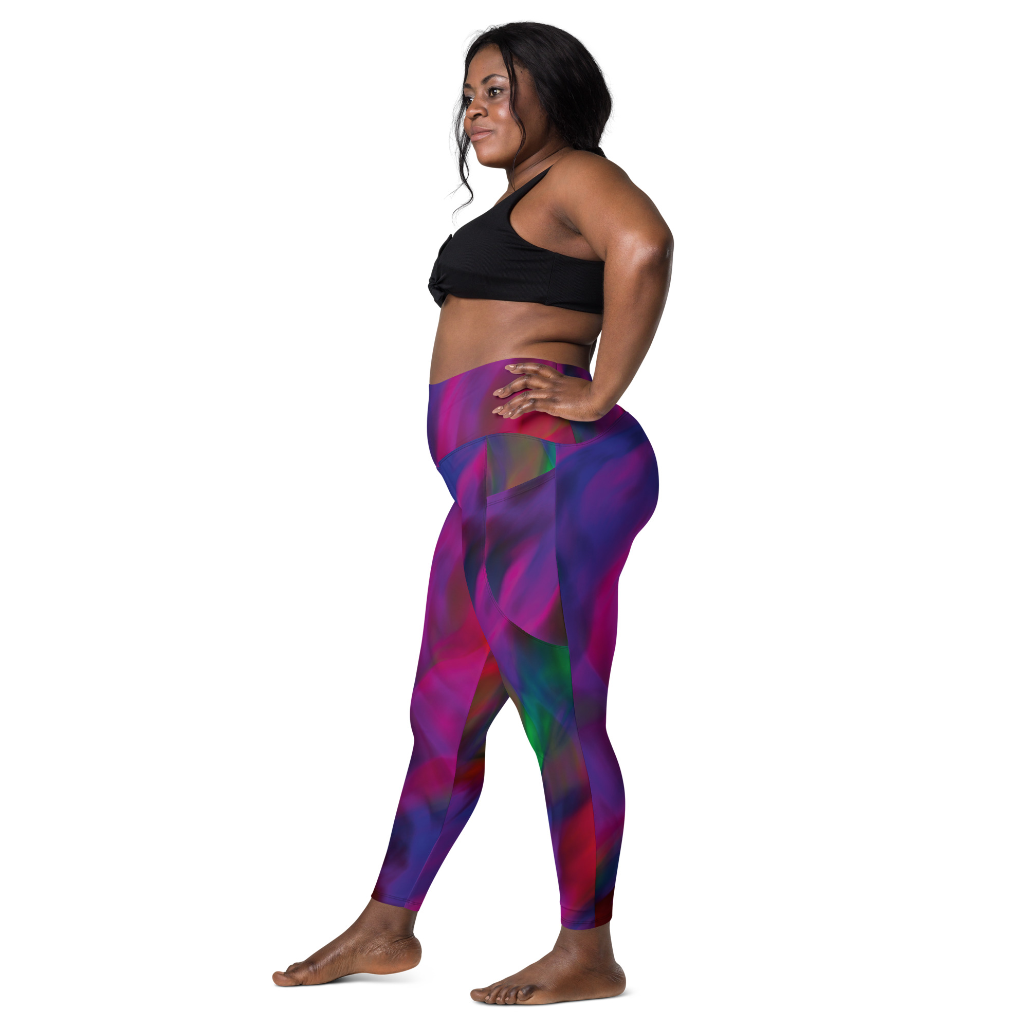 Leggings with pockets - Image 4