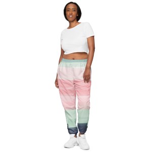 Unisex track pants