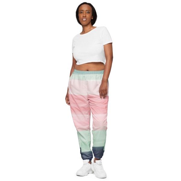 Unisex track pants