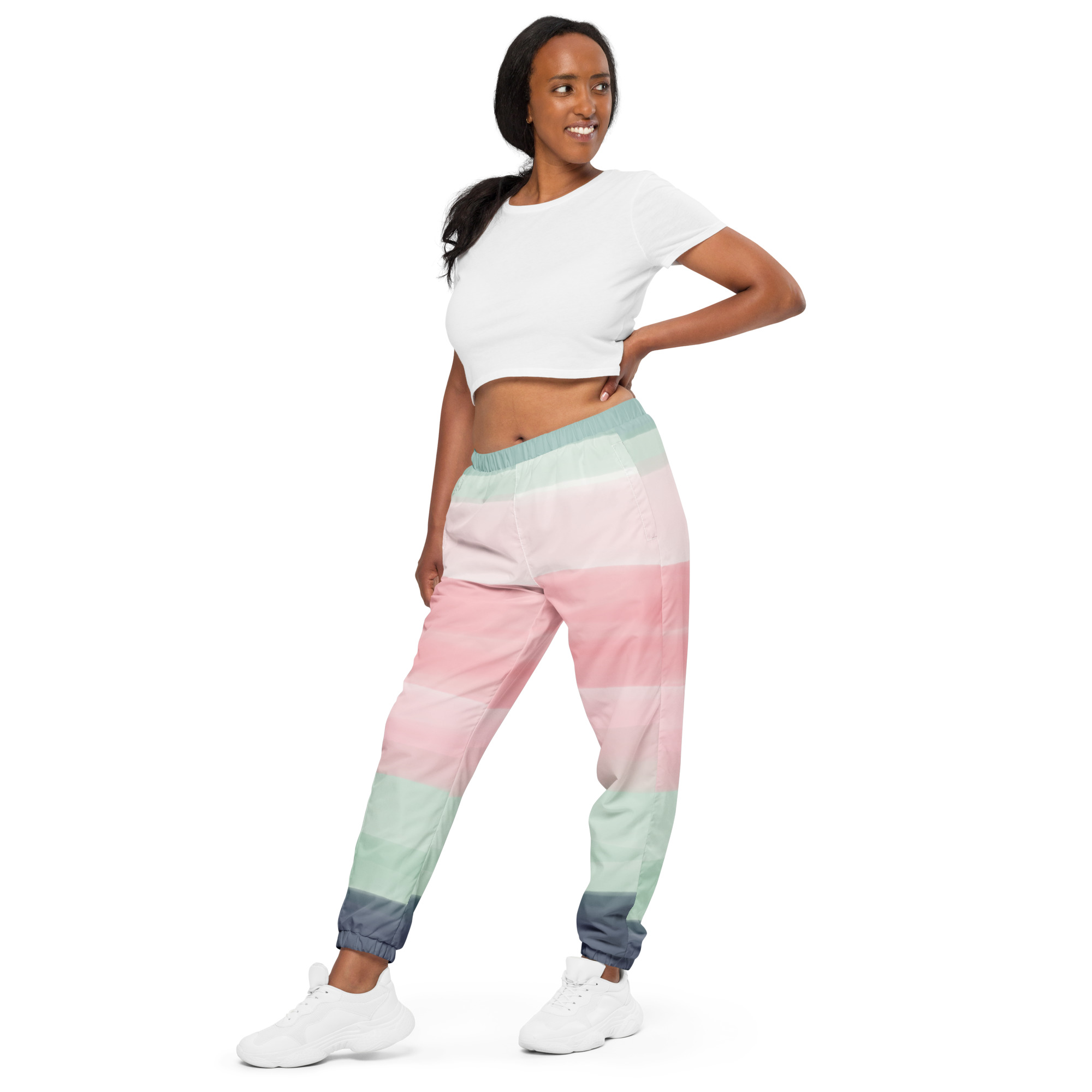 Unisex track pants - Image 3