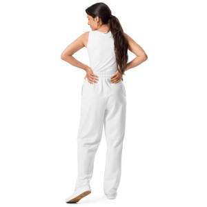 Wide-leg joggers - Image 4