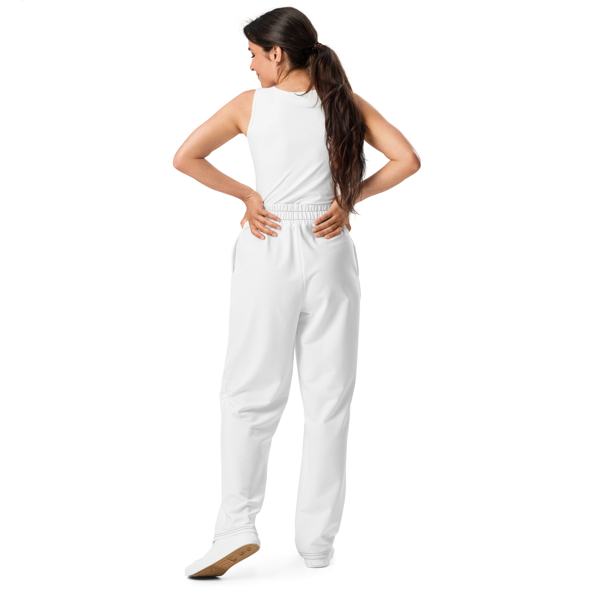 Wide-leg joggers - Image 4