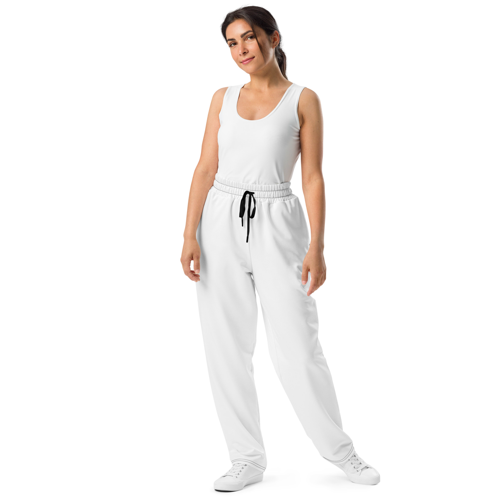 Wide-leg joggers - Image 2