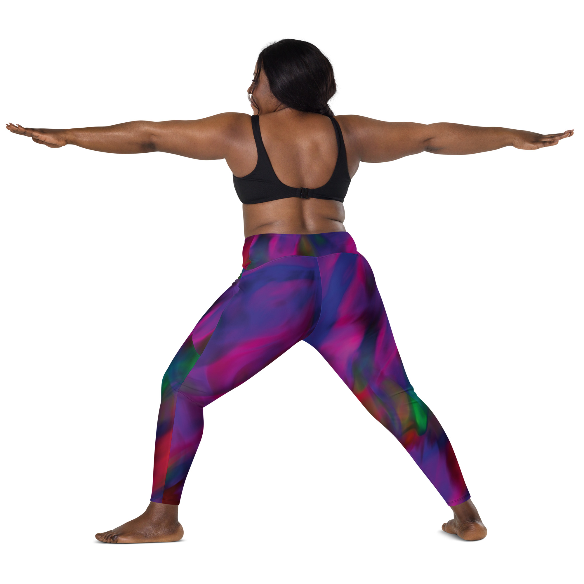 Leggings with pockets - Image 4