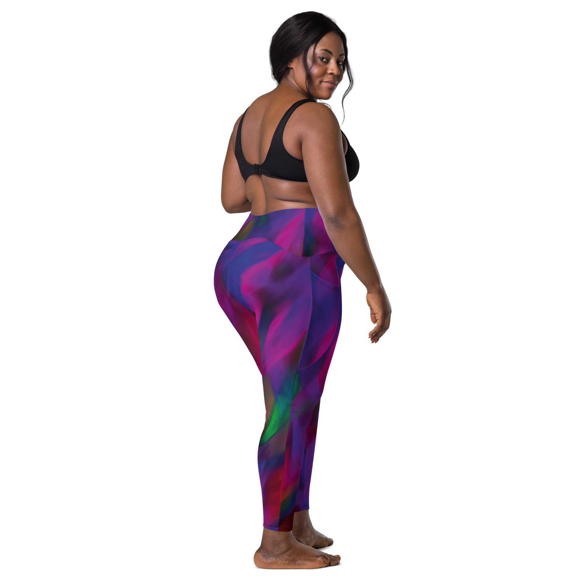 Leggings with pockets - Image 2