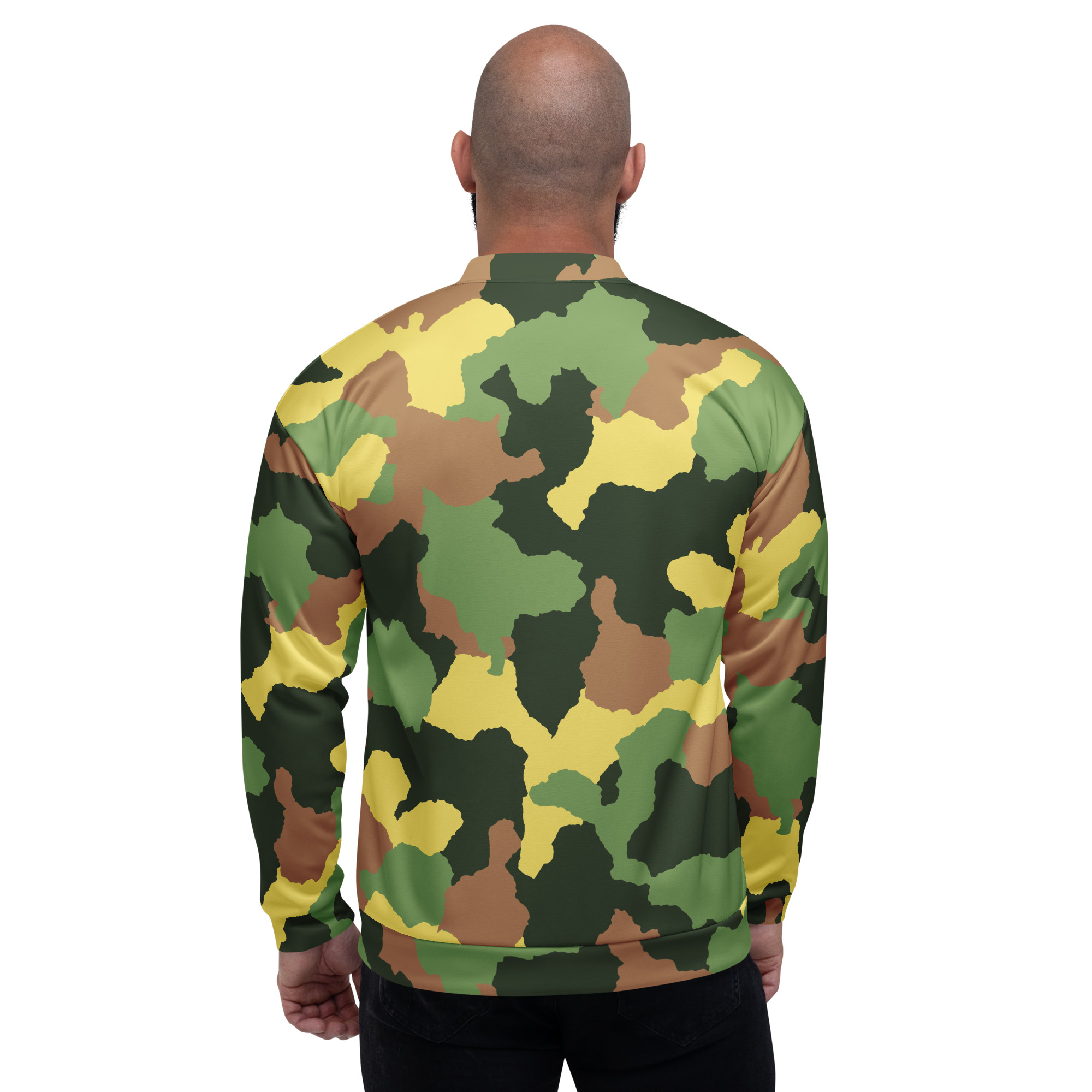 Unisex Bomber Jacket - Image 2