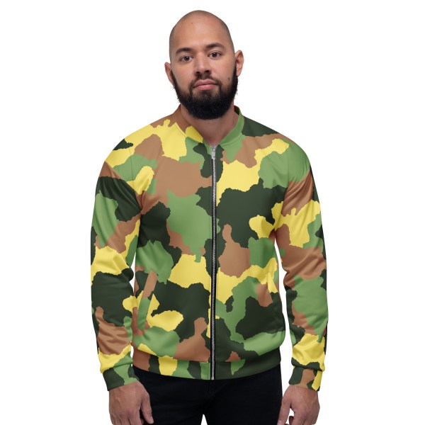 Unisex Bomber Jacket