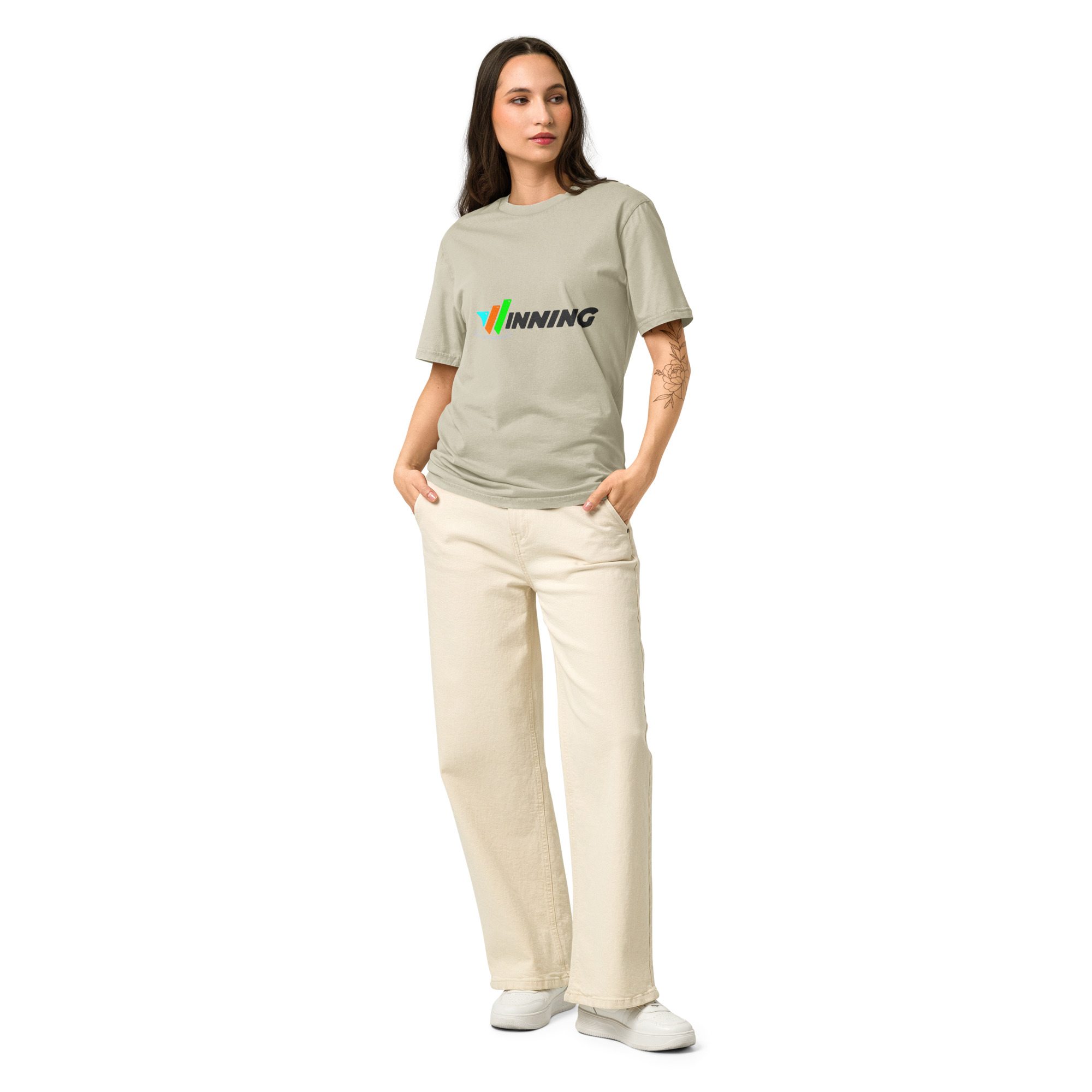 Unisex Garment Dyed Creator 2.0 Vintage T-Shirt | Stanley/Stella SATU041 - Image 6