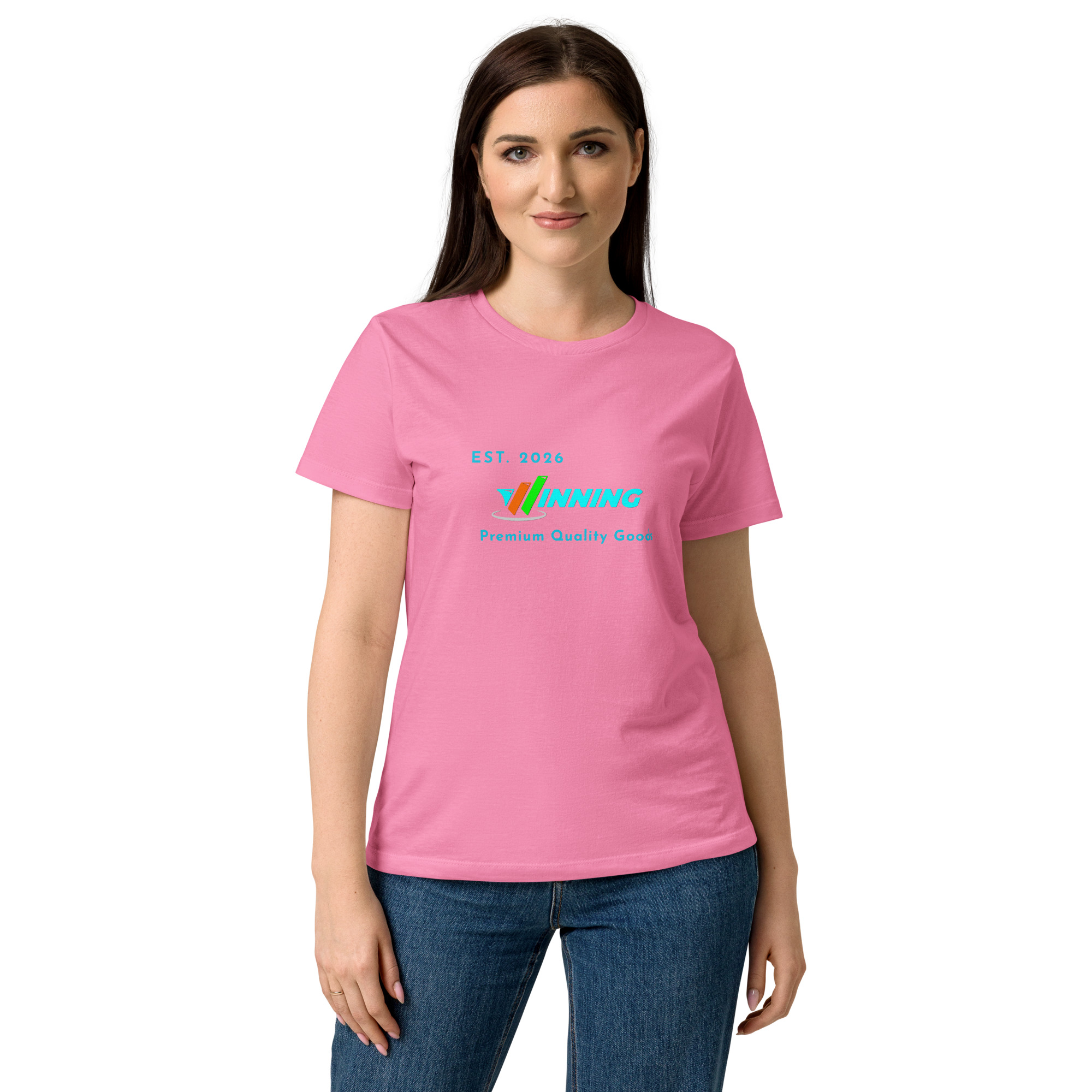 Women’s basic softstyle t-shirt - Image 5