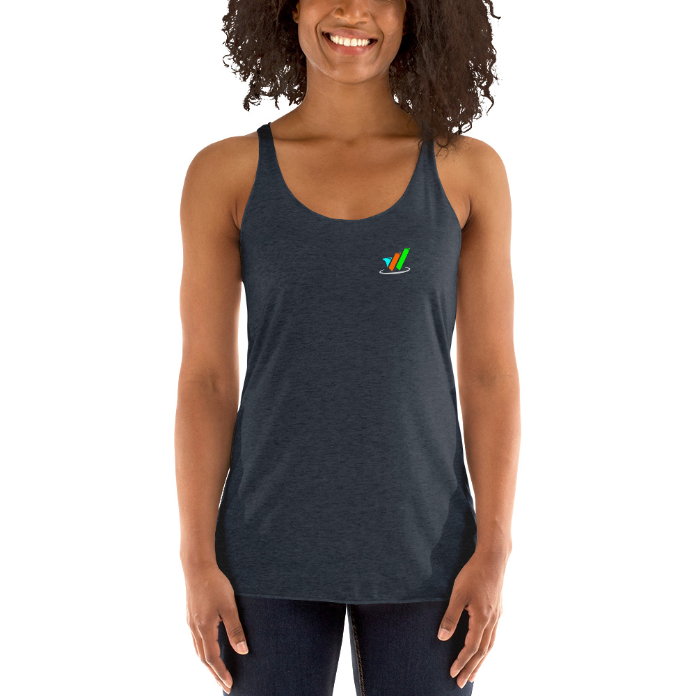 Women's Racerback Tank - Image 3