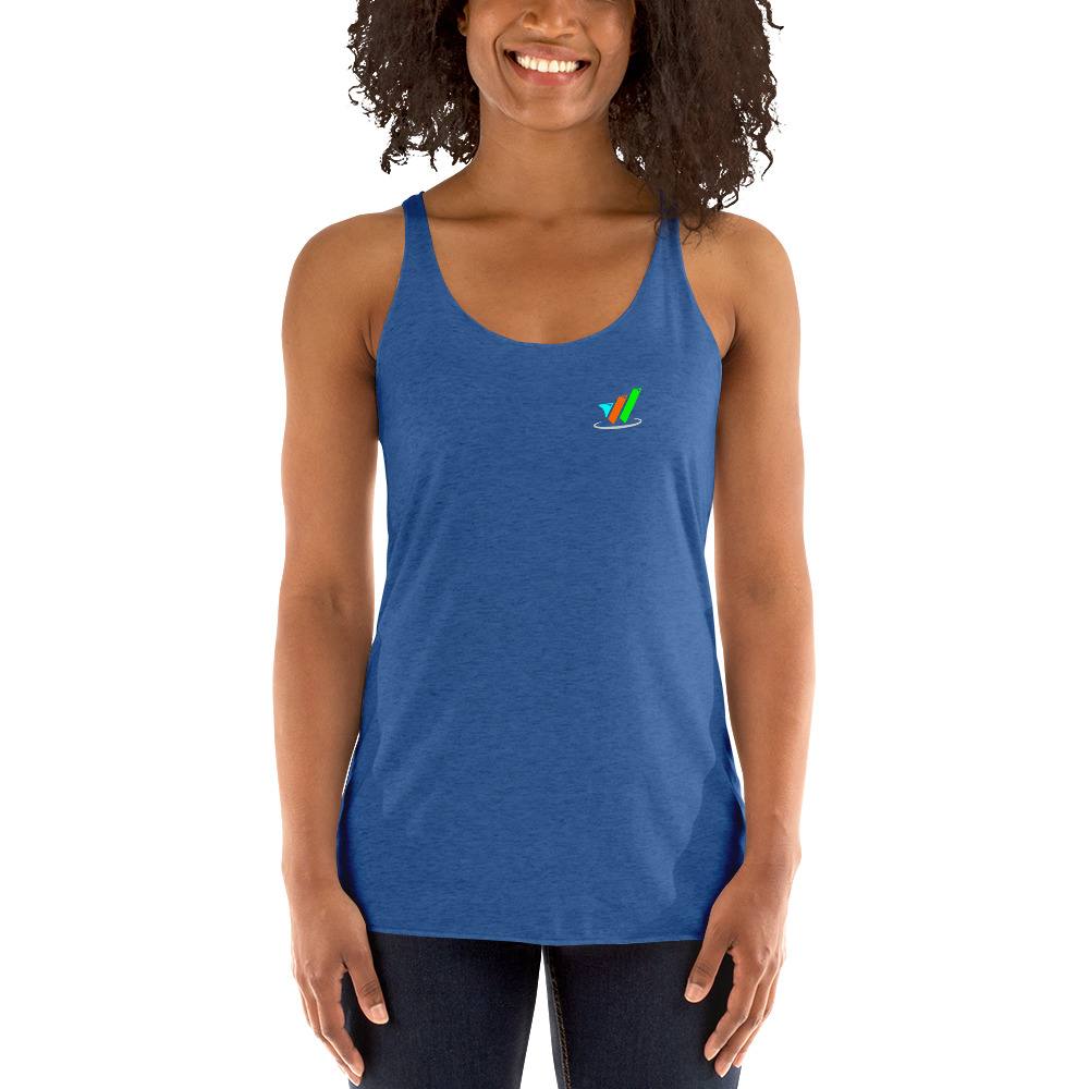 Women's Racerback Tank - Image 6