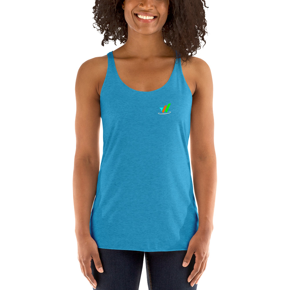 Women's Racerback Tank - Image 8