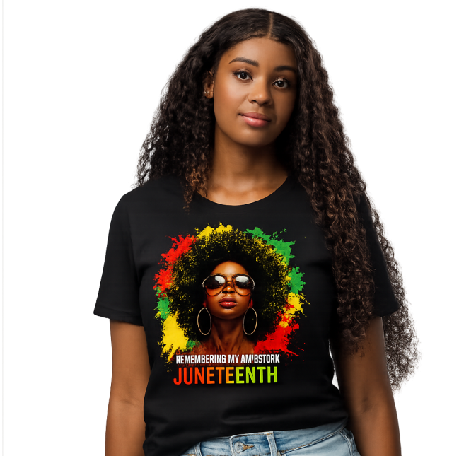 Ancestors Unisex t-shirt