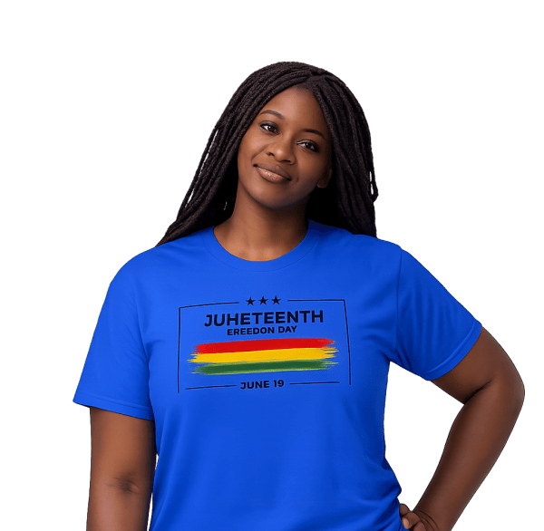 Freedom Day Short-Sleeve Unisex T-Shirt