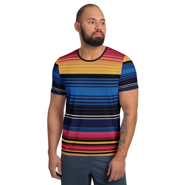 Men's athletic t-shirt