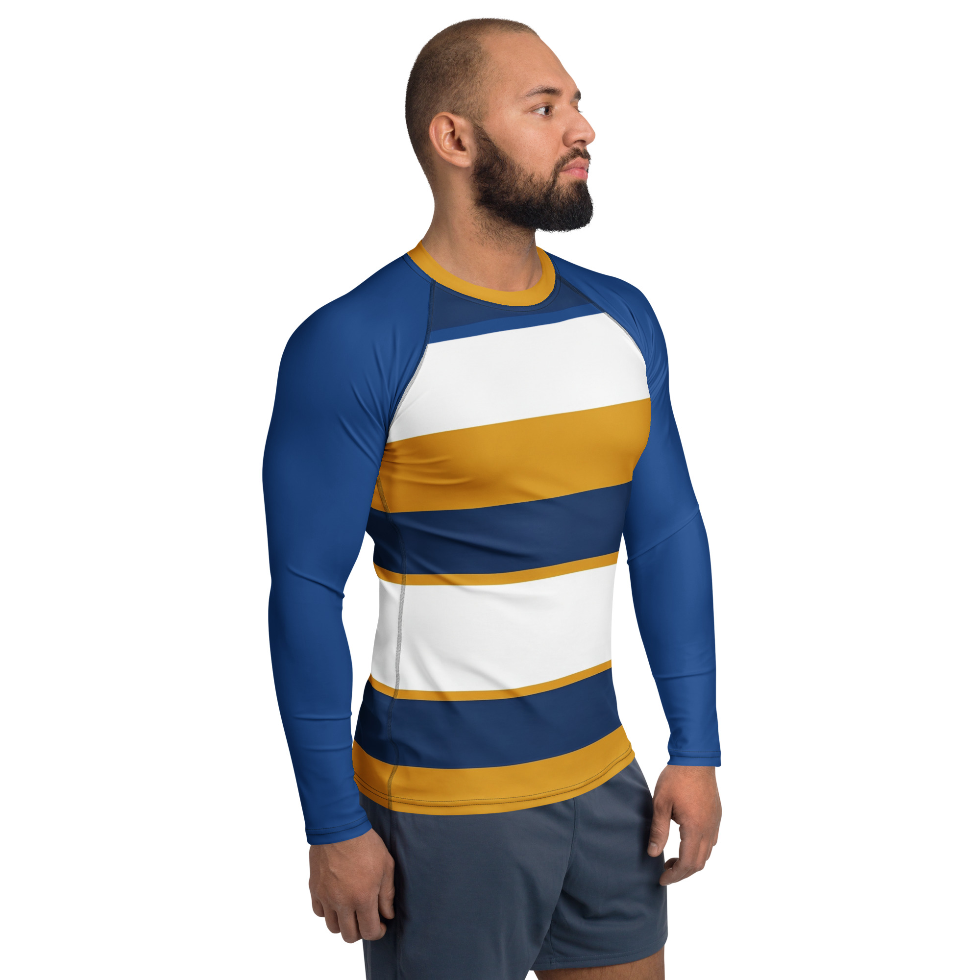 Men's Rash Guard - Image 4