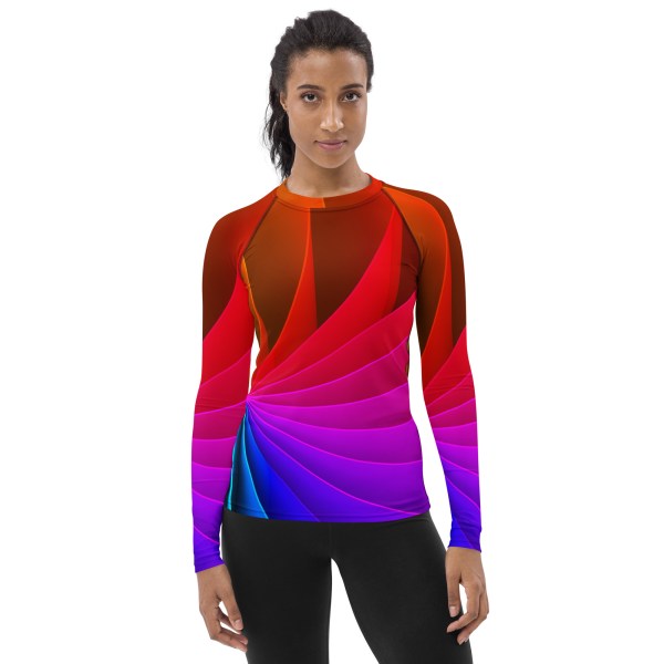Women's Rash Guard