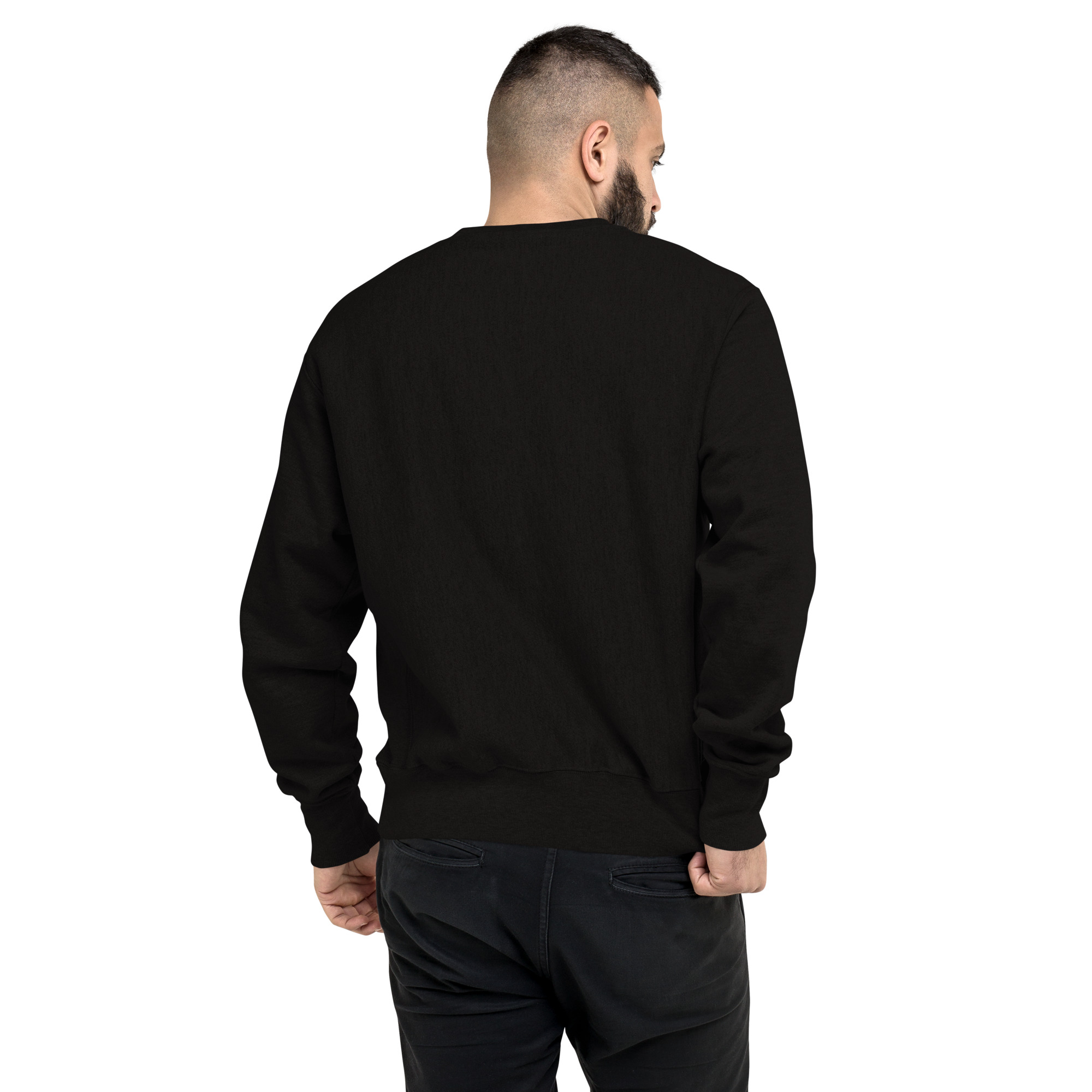 Champion Sweatshirt - Image 4