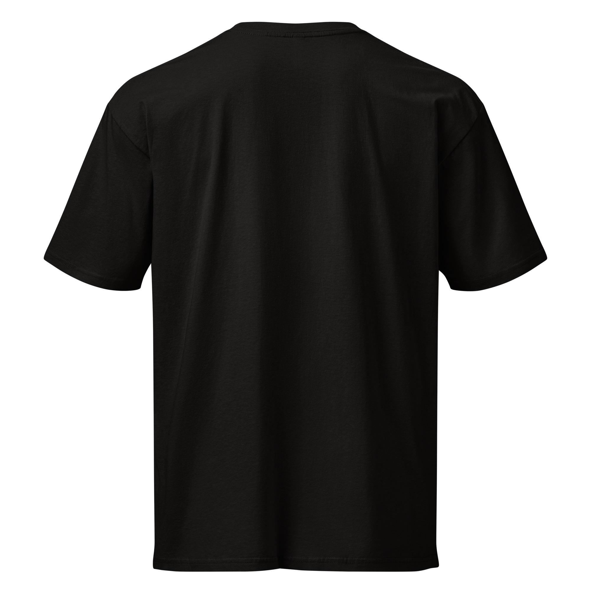 Juneteenth Legacy Cotton Heritage Men's Premium Short Sleeve Tee - Image 2
