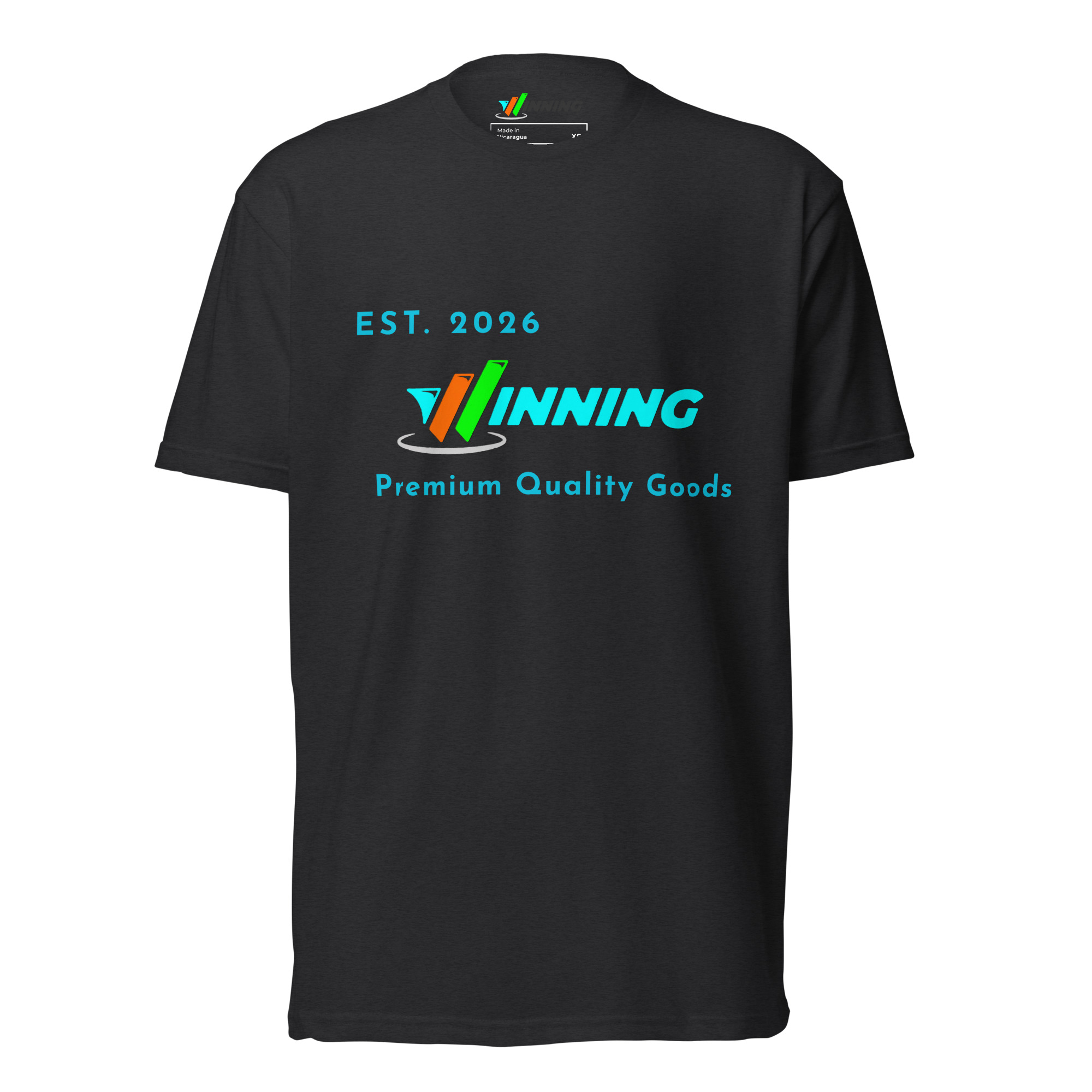 Unisex Fitted T-Shirt - Next Level 6210 - Image 2