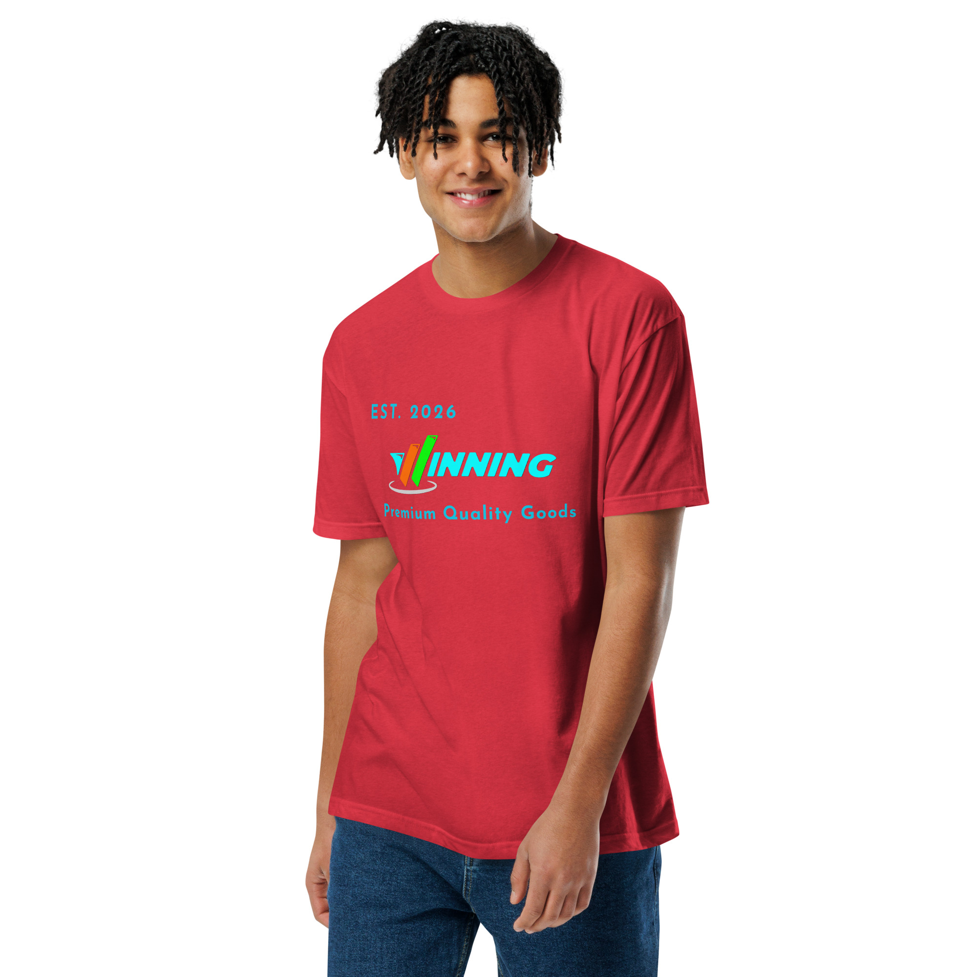 Unisex Fitted T-Shirt - Next Level 6210 - Image 31