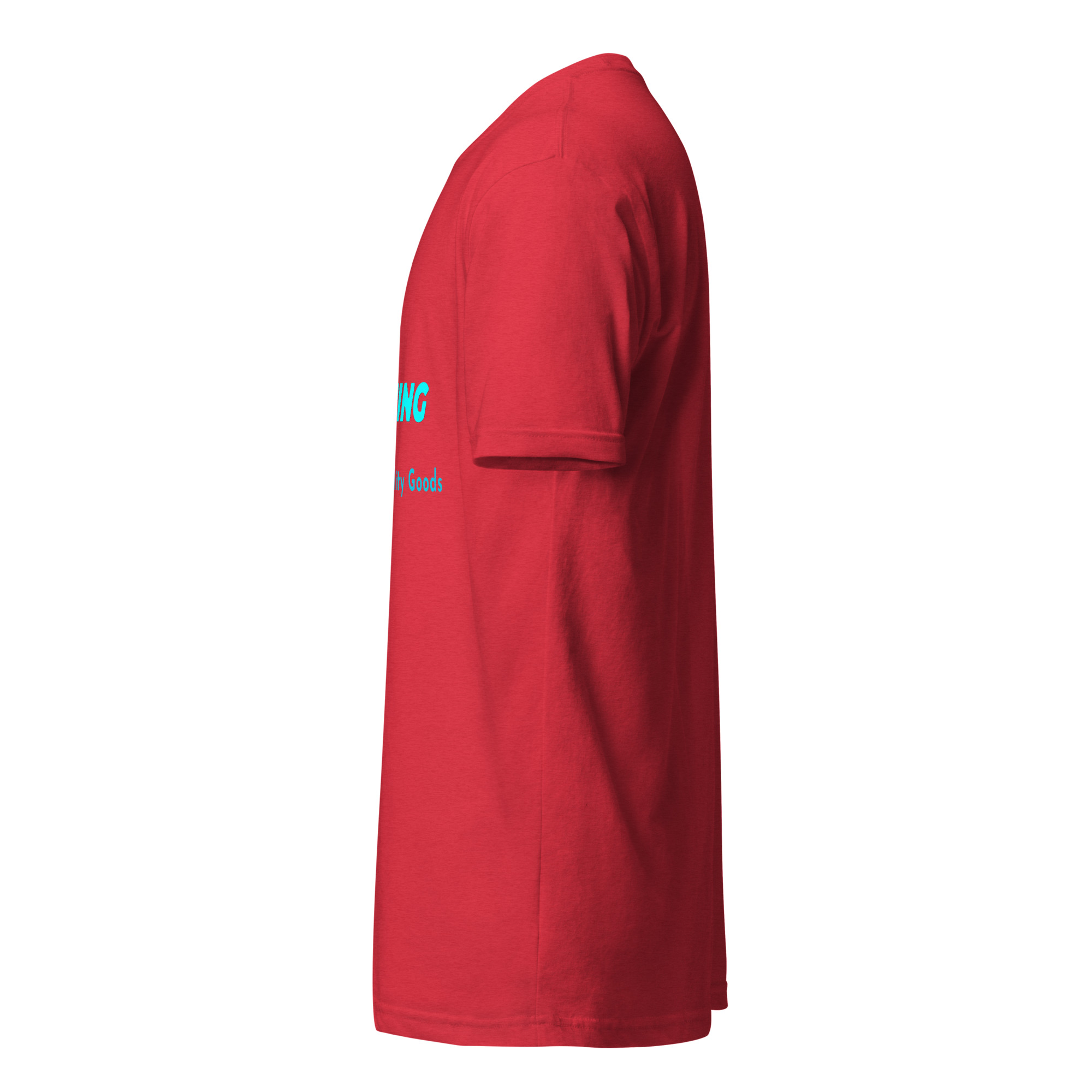 Unisex Fitted T-Shirt - Next Level 6210 - Image 11