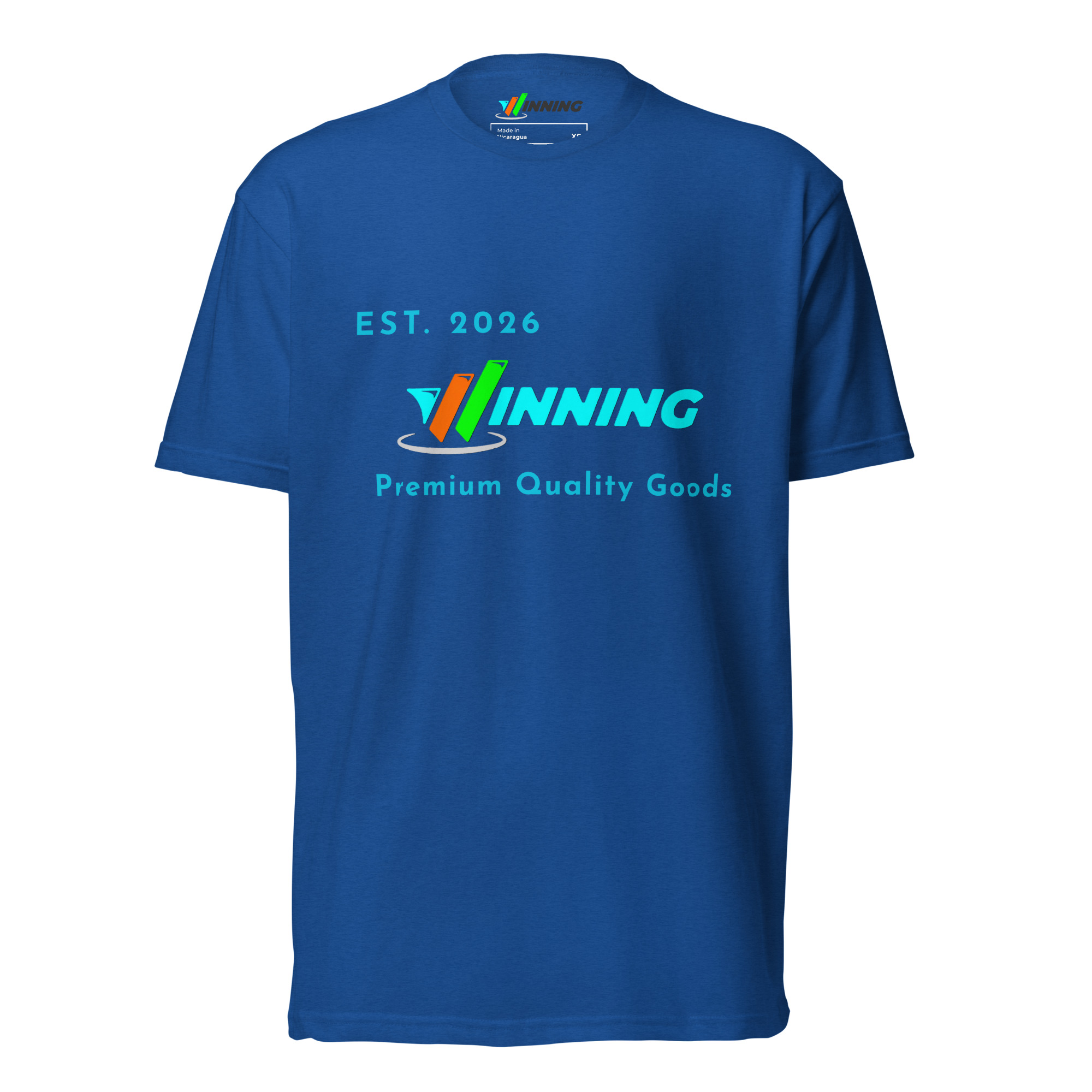 Unisex Fitted T-Shirt - Next Level 6210 - Image 3