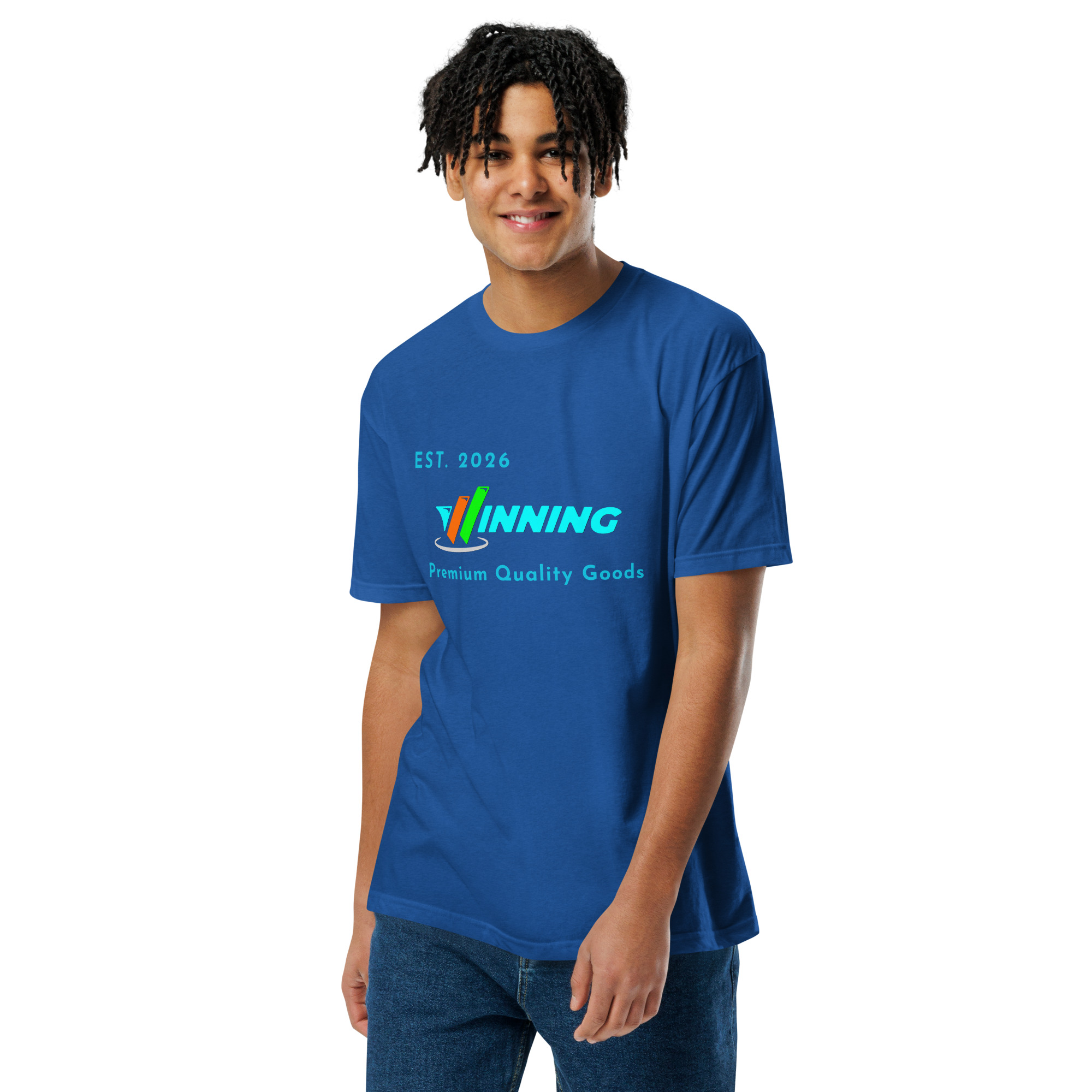 Unisex Fitted T-Shirt - Next Level 6210 - Image 30