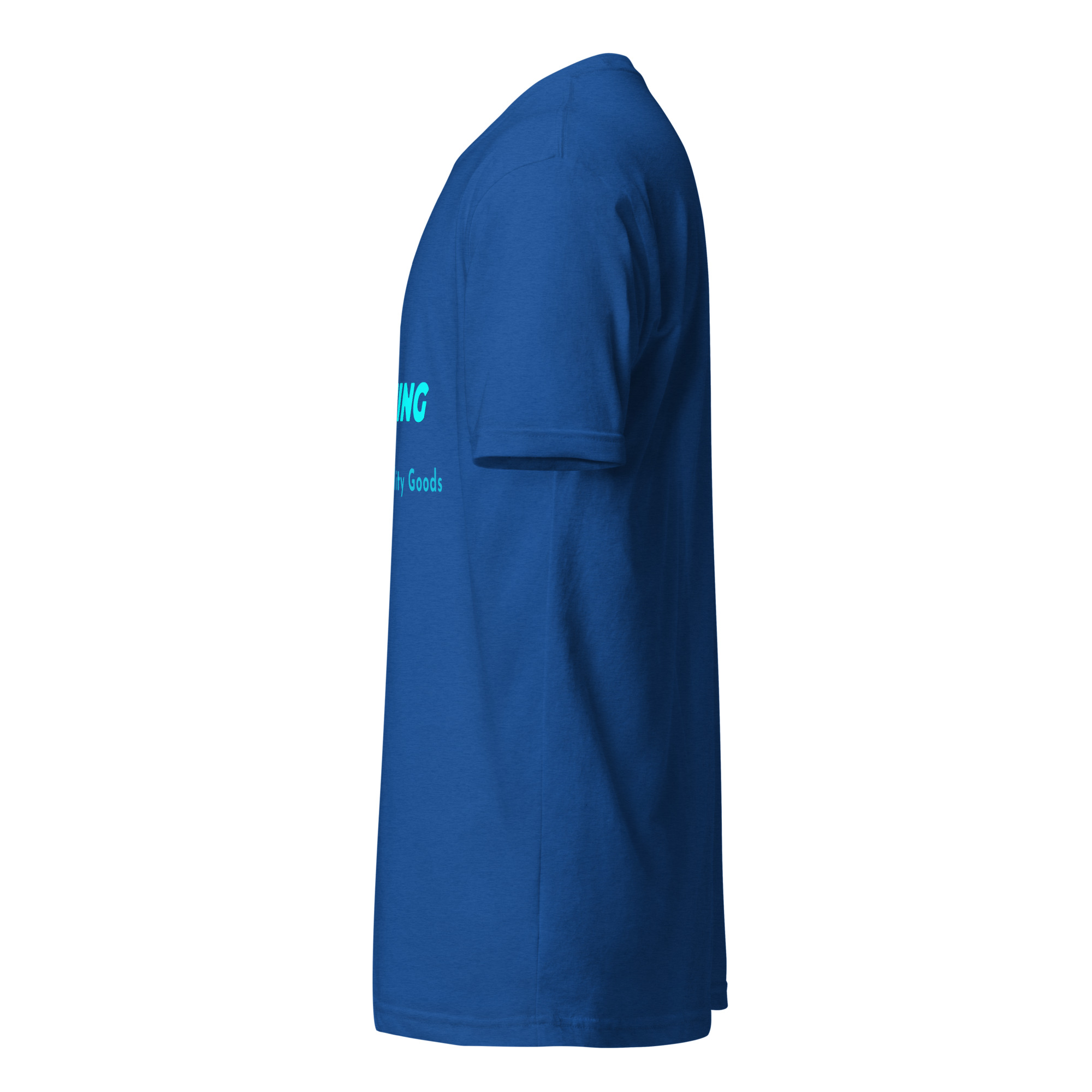 Unisex Fitted T-Shirt - Next Level 6210 - Image 10