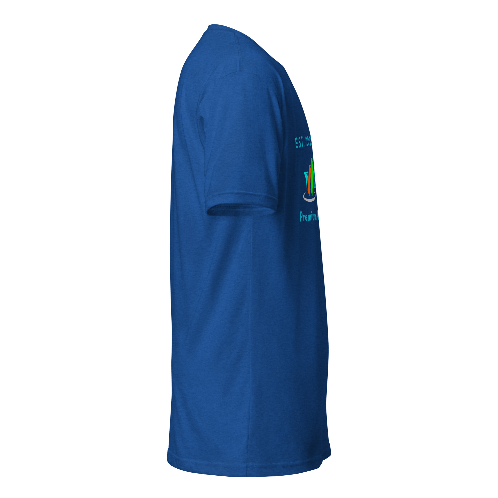 Unisex Fitted T-Shirt - Next Level 6210 - Image 17