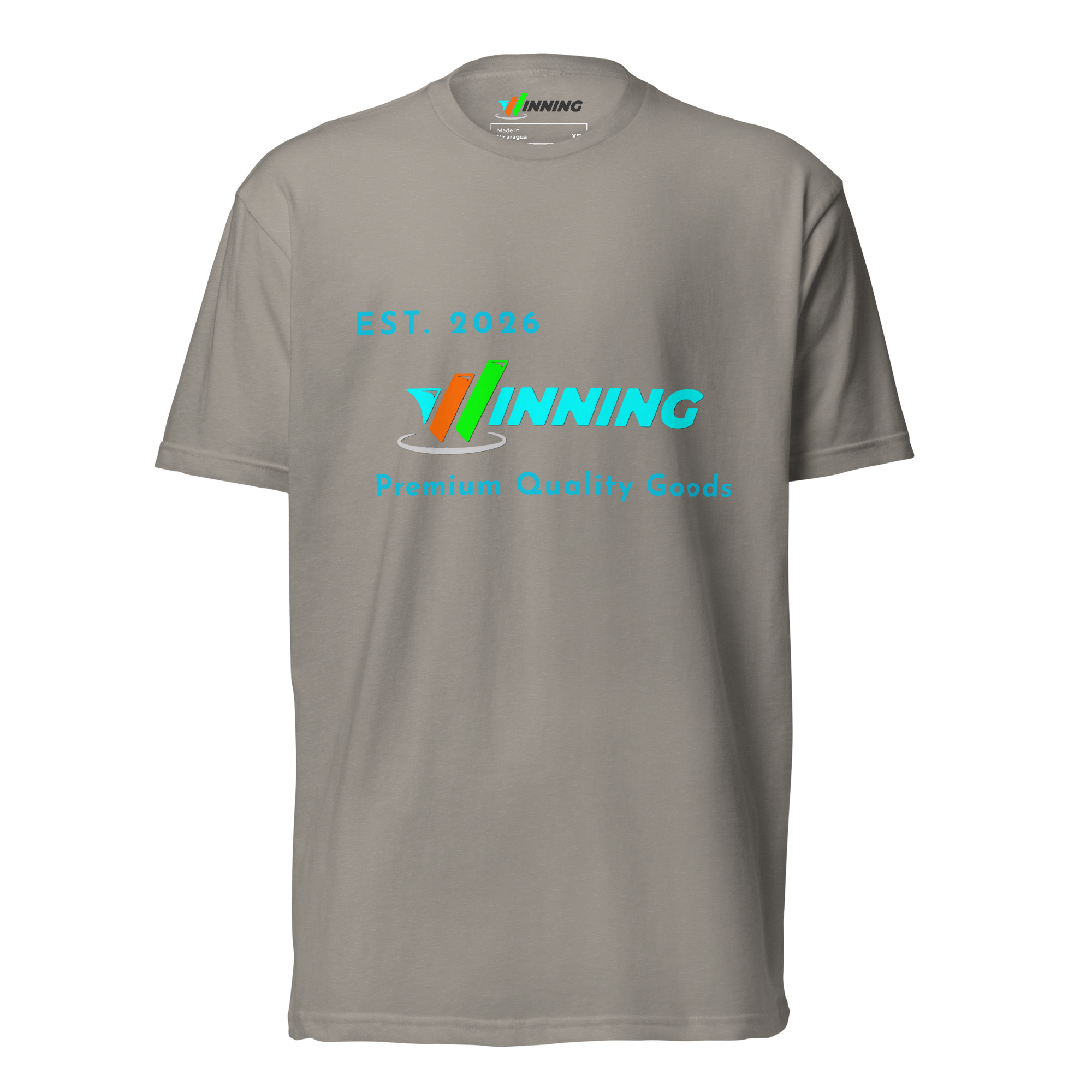 Unisex Fitted T-Shirt - Next Level 6210 - Image 7