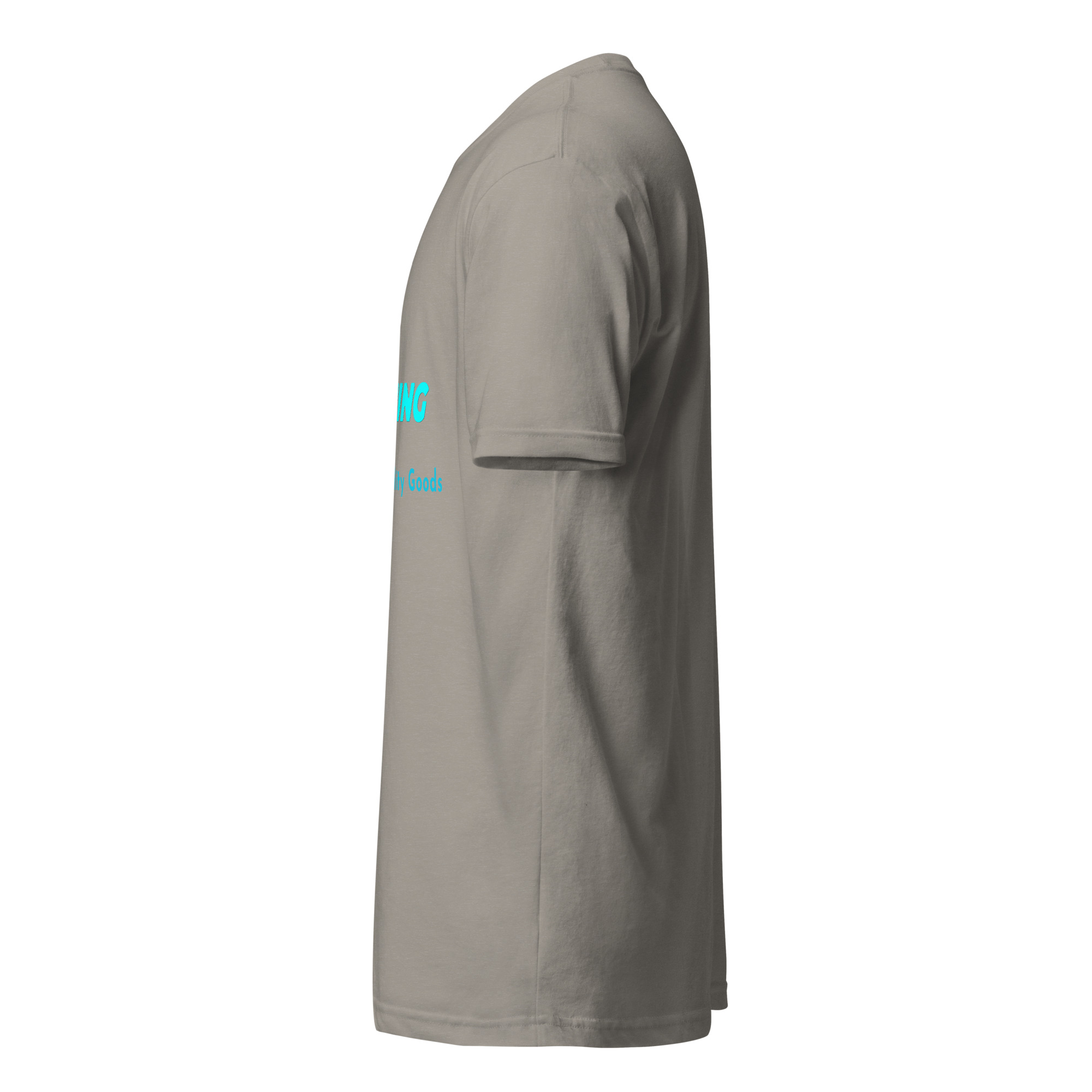 Unisex Fitted T-Shirt - Next Level 6210 - Image 14