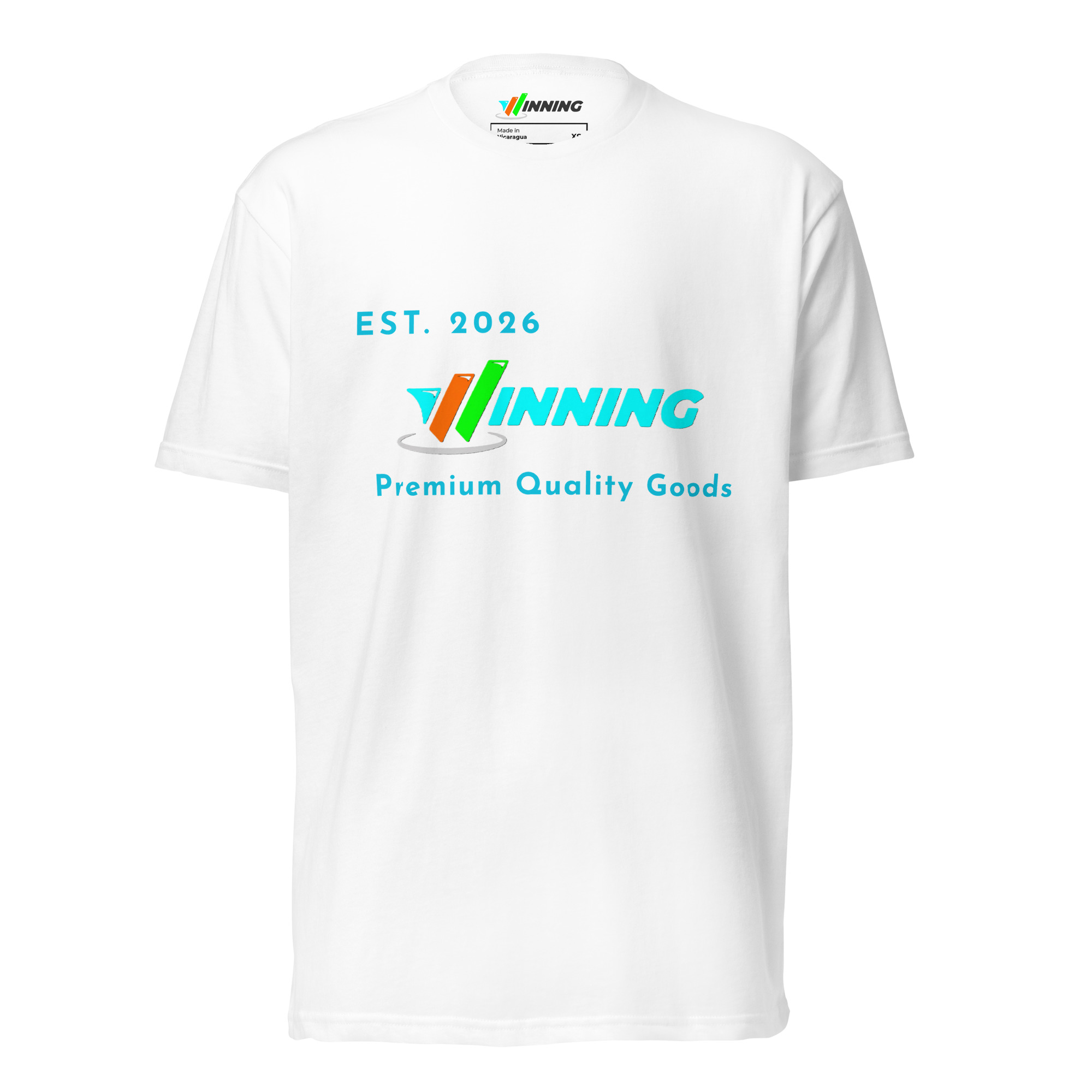Unisex Fitted T-Shirt - Next Level 6210 - Image 8