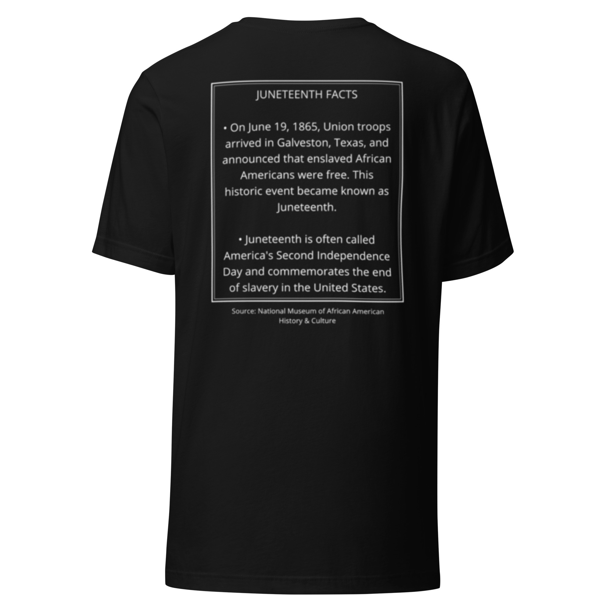 Ancestors Unisex t-shirt - Image 2