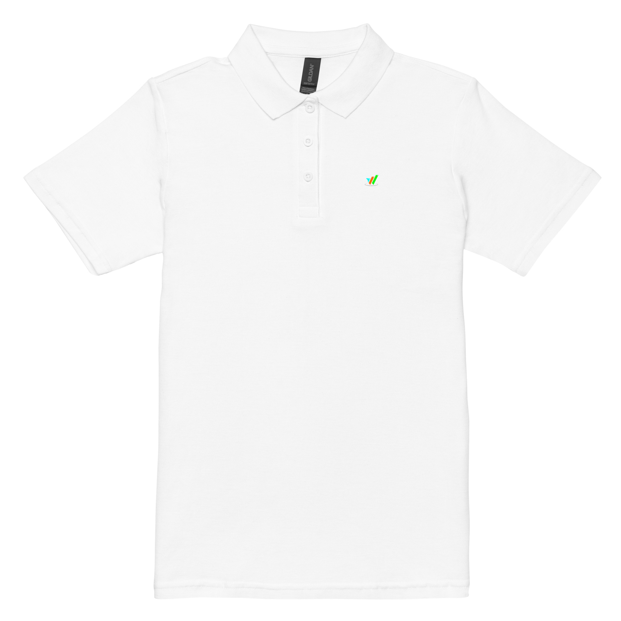 Women’s pique polo shirt - Image 4